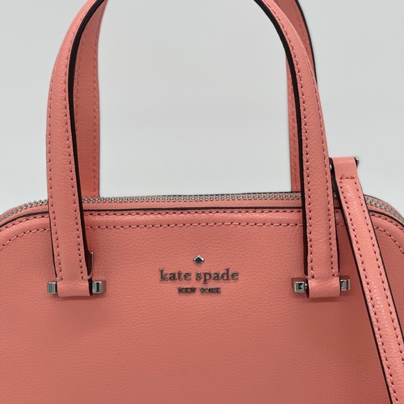 Kate Spade Small Dome Satchel/Crossbody - Picture 3 of 8